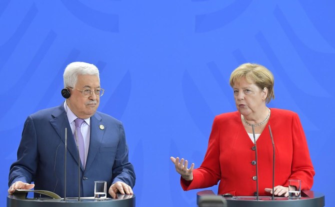 Germany offers Euro 17 million to respond to COVID-19 in Palestine