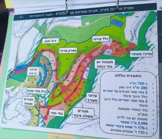 Israel approves construction of 980 new settlement units in occupied territories