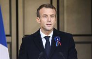 Macron calls for “decisive” negotiations that allow Palestinians to have their rights