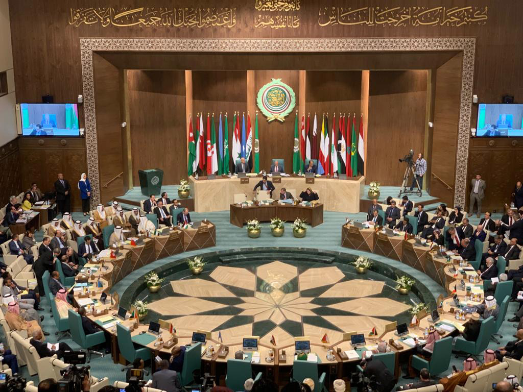 Arab countries adhered to peace as a strategic voice: Arab foreign ministers