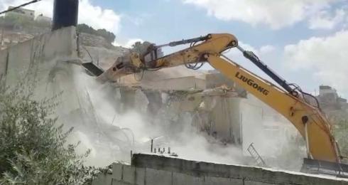 Following Adalah’s legal action against East Jerusalem home demolitions, Israel freezes demolitions nationwide