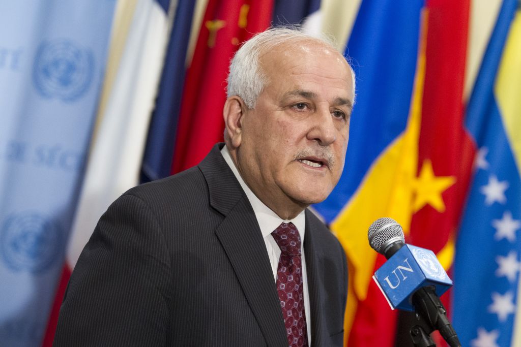 UNSC to hold session to discuss President Abbas' initiative on peace conference