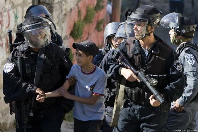 PPS: 32 children among 341 Palestinians detained in September
