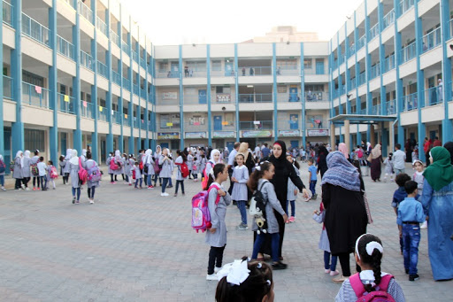 UK commits $20.7m to the United Nations Palestine refugee agency UNRWA