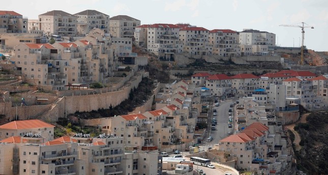 Foreign ministry says Israel’s settlement announcement undermines two-state solution