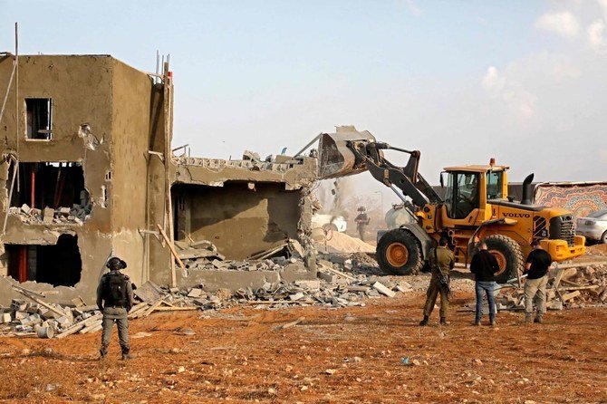 Egypt condemns Israeli house demolitions in Jordan Valley's village