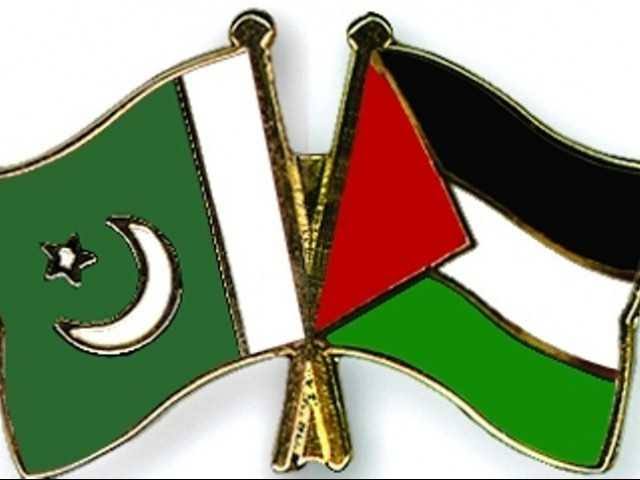 Pakistan reaffirms support for establishment of Palestinian state