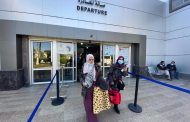 Travel resumes at Rafah crossing as Egypt opens border crossing with Gaza