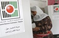 CEC concludes voter registration for the 2021 Palestinian elections