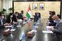 European Union to support Palestine with 20 million euros for corona vaccines