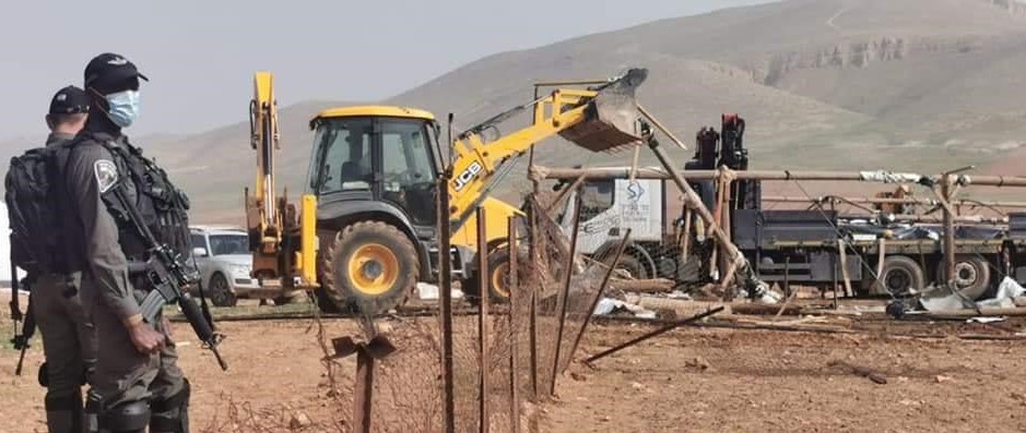 OCHA: Israel demolished or seized 89 Palestinian-owned structures in two weeks, displacing 146 people, including 83 children