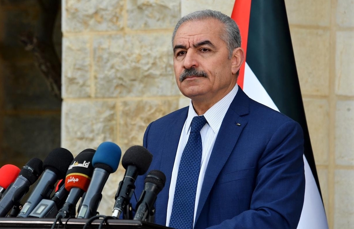 Shtayyeh calls on new US administration to put words into action