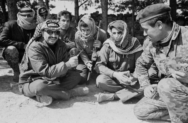 Al Karameh Battle 1968 | Fateh News