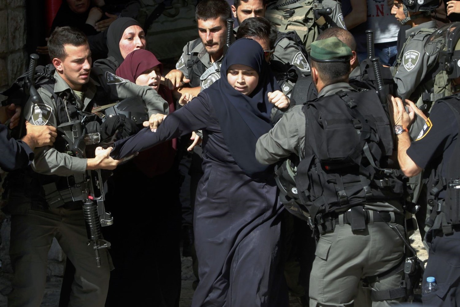 On International Women's Day: 35 female prisoners, including 11 mothers, behind Israeli bars