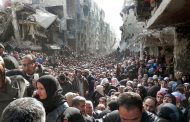 UNRWA: 10 years of multiple hardships for Palestine refugees in Syria