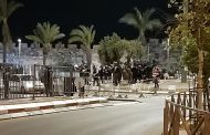 The Jerusalem uprising rages as Palestinians take to the streets to protest Israeli police, settlers’ provocations