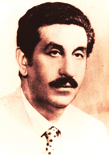 Muhammad al-Najjar 'Abu Yusef (1929-1973)