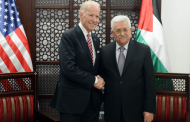 President Abbas receives a letter from US President Biden