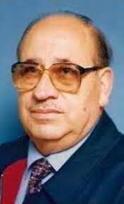 Saeed Al-Mishal (1933– 2019)