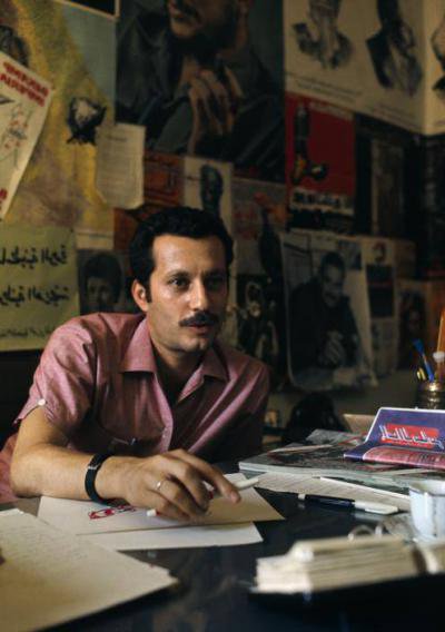 Ghassan Kanafani (1936 - 1972)