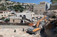 East Jerusalem's Silwan neighborhood targeted with the demolition of a building