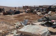 In two weeks, Israel demolished 57 Palestinian-owned structures in occupied territories displacing 97 people - UN