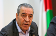 Civil Affairs chief says Palestine and Israel agreed on the reunification of Palestinian families