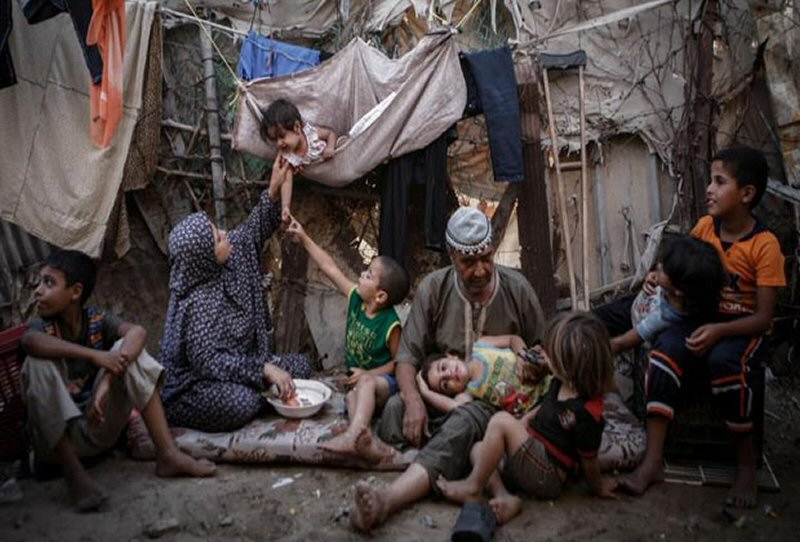 Canada and WFP help vulnerable Palestinian families overcome hardships in Gaza