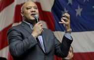 US Congressman André Carson decries Israel’s outlawing of human rights groups