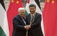 China’s Xi Jinping congratulates President Abbas on anniversary of declaration of independence