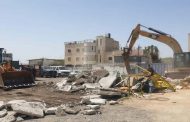 In first two weeks of November, Israel demolished 49 Palestinian-owned structures