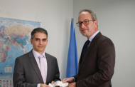 Cyprus supports UNRWA with €100,000 contribution