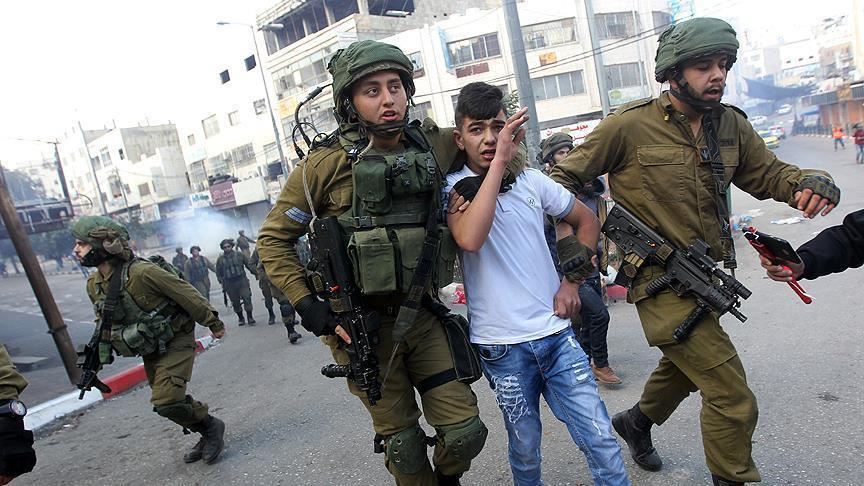 Marking World Children’s Day, Israel killed 15 Palestinian students, detained 1149 minors from start of year - reports