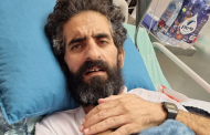 EU says it is seriously concerned about the health condition of Palestinian hunger striker Abu Hawash