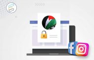 Group says it monitored more than 30 violations against Palestinian social media content in February, citing double standard