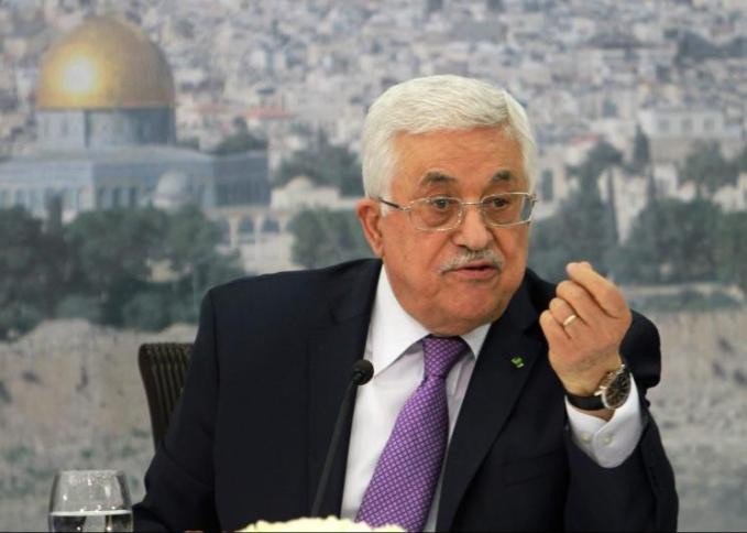 President Abbas on World Water Day: It is not possible to remain silent about Israeli looting of our water resources