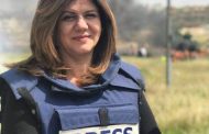 Two major US media outlets confirm Palestinian journalist Shireen Abu Akleh was killed by Israeli gunfire