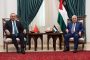 President Abbas hails Turkey’s support to Palestinian people and their just question