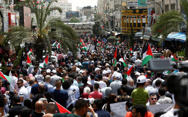 Palestinians mark 74th anniversary of the 1948 Nakba