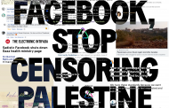 425 violations against Palestinian digital content documented in first half of 2022, says NGO