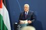 Statement by the President of Palestine regarding what was stated in the response in joint press conference with German Chancellor Olaf Scholz in Berlin
