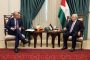Irish foreign minister reaffirms Support for two-state solution in meeting with president Abbas