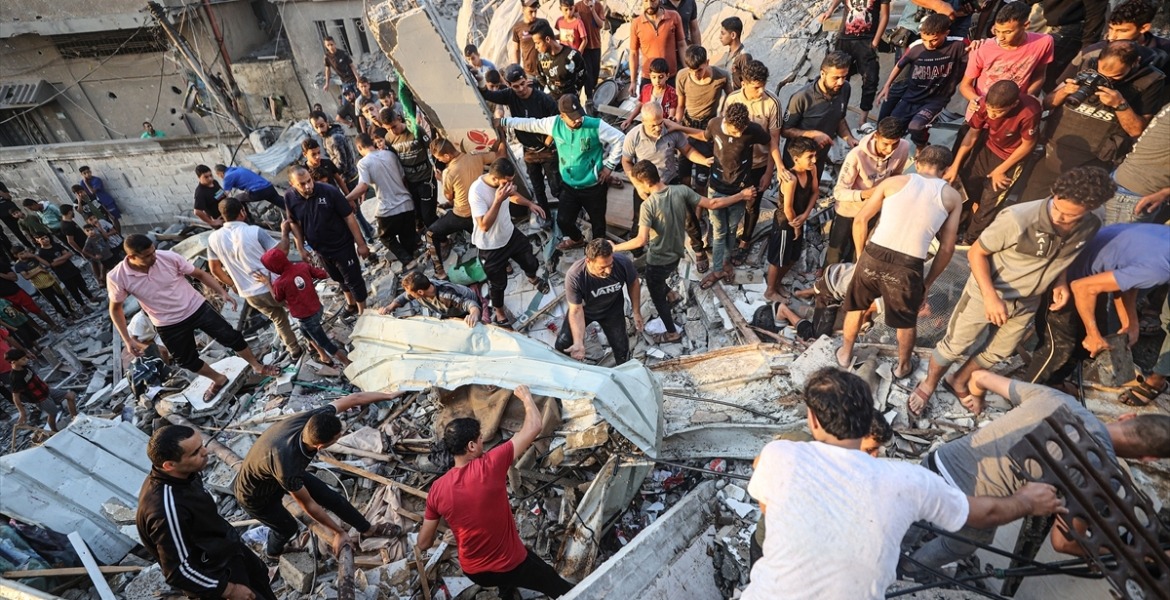ICESCO condemns Israeli occupation attacks on Al-Fakhoura, Tal Al-Zaatar schools in Gaza S