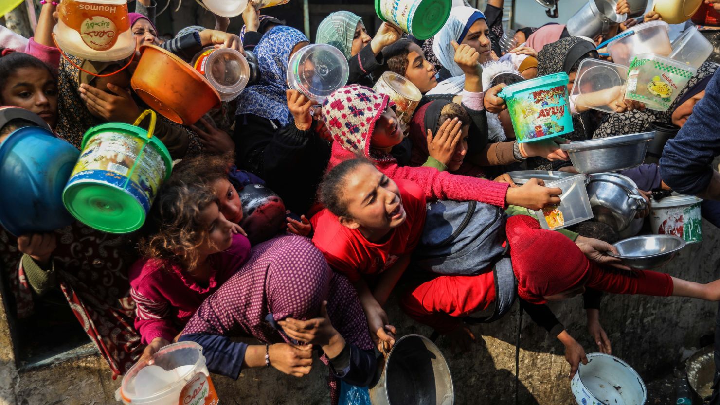 UNRWA warns of rising malnutrition in Gaza amid critical shortages of medical supplies