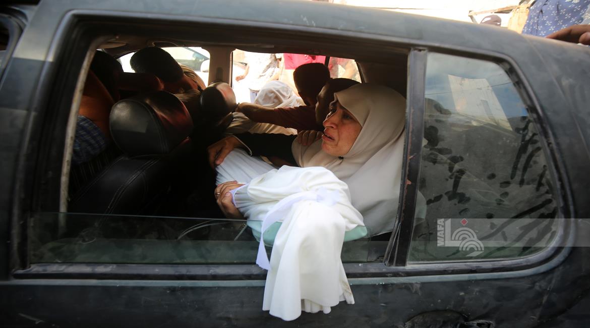 At least 16 Palestinians, including 10 children, killed in relentless Israeli strikes in Deir al-Balah