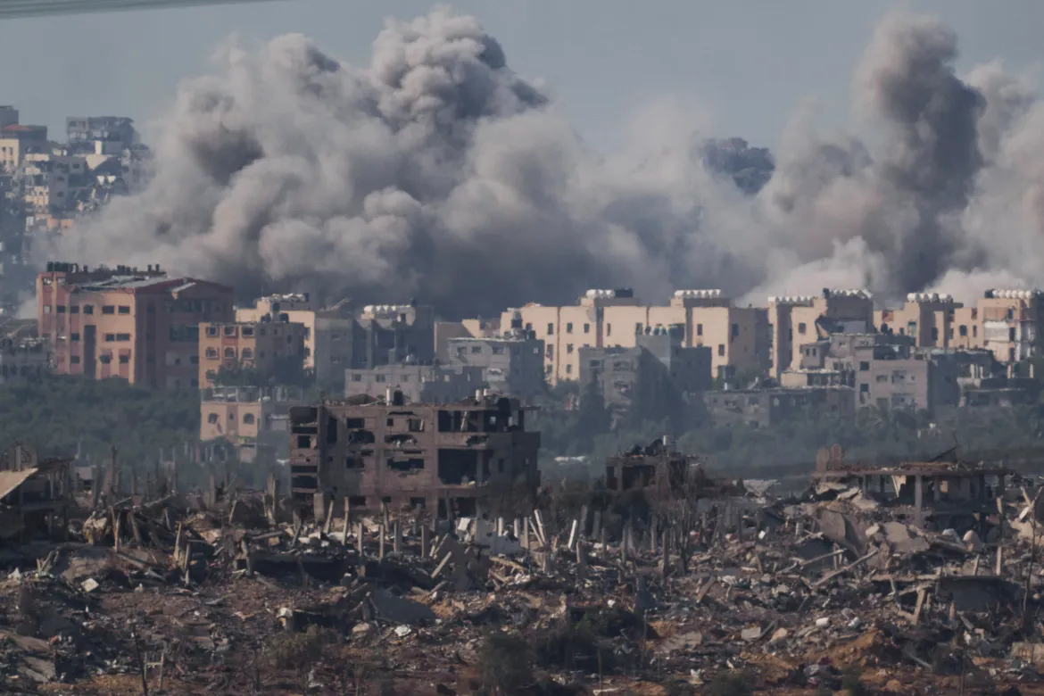 Britain threatens more sanctions on Israel unless ceasefire in Gaza is achieved soon