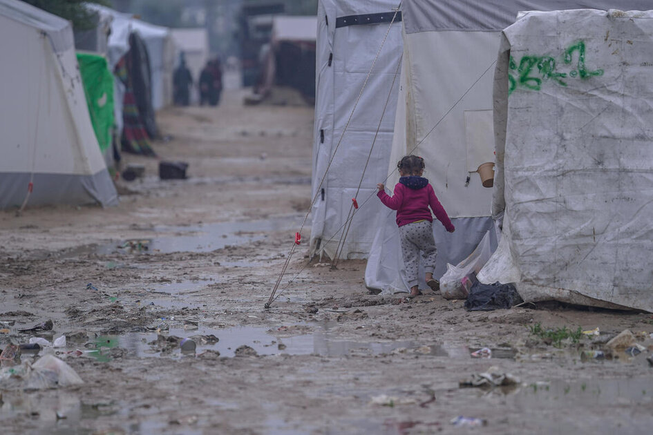 WFP says needs in Gaza are 'greater than ever' as hunger spreads