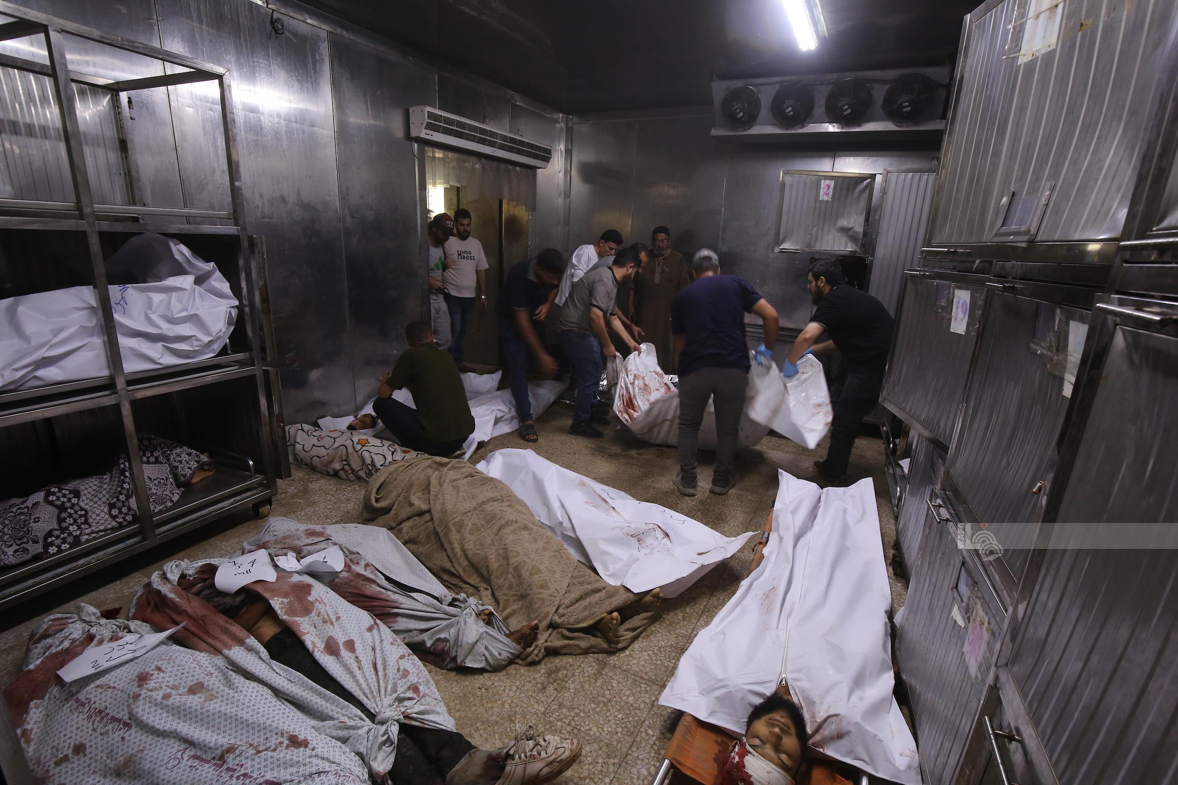 Death toll in Gaza surges to 64,756 amid ongoing Israeli genocide