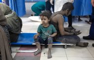 Two killed, 12 wounded, following Israeli shelling of humanitarian aid gathering
