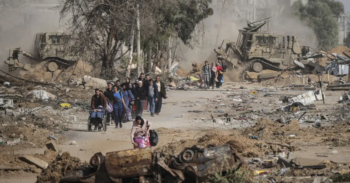Egypt holds key international actors responsible for failing to confront crimes of occupation and genocide in Gaza